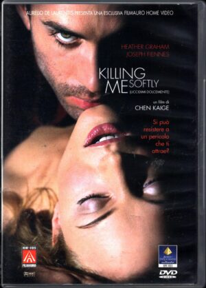 Killing Me Softly DVD in Italiano Heather Graham