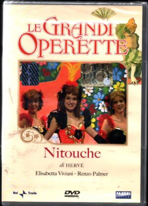 Nitouche (Hervè) - DVD Le Grandi Operette - Versione da edicola - DVD in Italiano