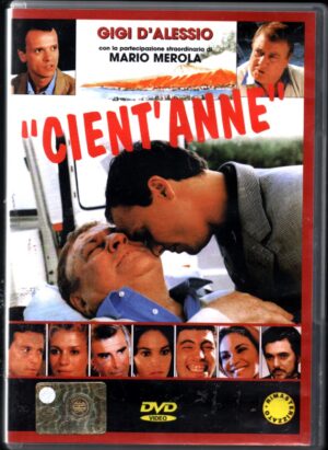 Cient'anne DVD in Italiano Versione da edicola Mario Merola