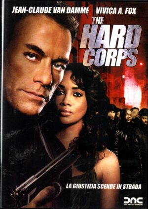 The hard corps DVD in Italiano Jean-Claude Van Damme