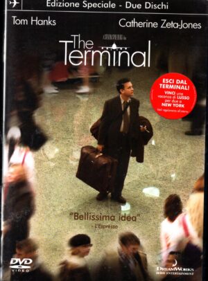 The Terminal (Tom Hanks) - Edizione Speciale (2 DVD) DVD in Italiano