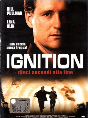 Ignition - DVD in Italiano