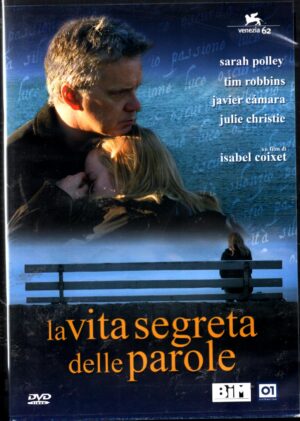 LA VITA SEGRETA DELLE PAROLE DVD in italiano