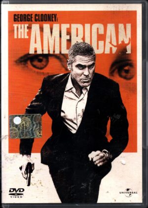 The american DVD in italiano Versione da edicola
