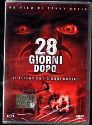 28 Giorni Dopo DVD in Italiano