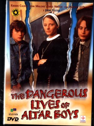 The Sangerous Lives of Altar Boys DVD in italiano Versione da edicola