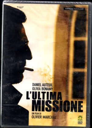 L' Ultima Missione DVD in italiano Versione Noleggio