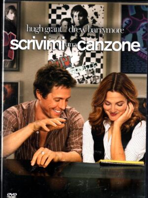 Scrivimi una canzone (Hugh Grant) - DVD in Italiano