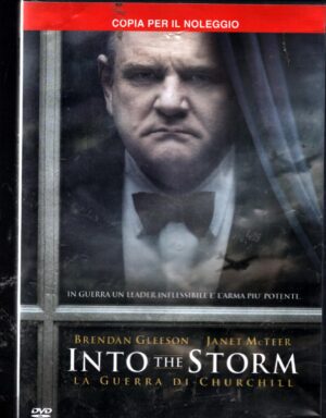 Into the storm - La guerra di Churchill - DVD in italiano Noleggio