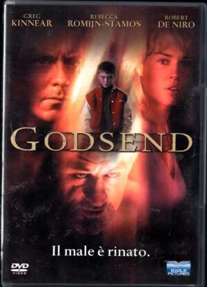 GODSEND Il Male è rinato. DVD in Italiano Grec Kinnear