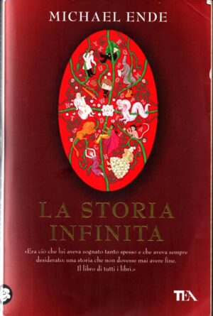 La storia infinita di Ende, Michael ed. Longanesi