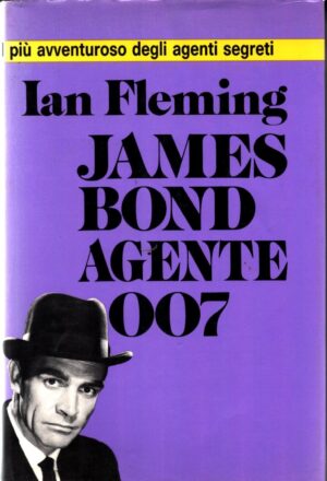 James Bond agente 007 di Fleming, Ian ed. Garzanti