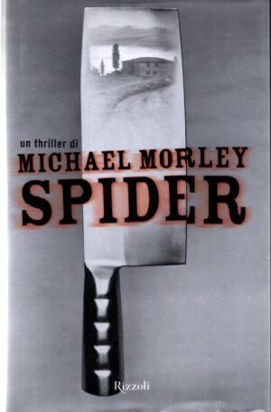 Spider di Morley, Michael ed. Rizzoli
