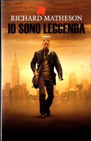 Io sono leggenda di Matheson, Richard ed. Fanucci