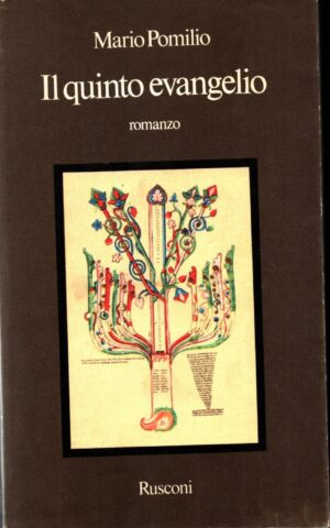 Il quinto evangelio di pomilio ed. Rusconi