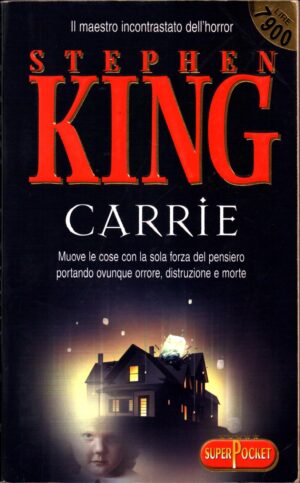 Carrie di King Stephen ed. RL Libri