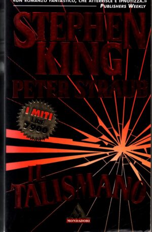 Il talismano di King Stephen ed. Mondadori