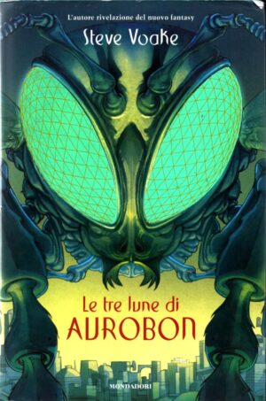 Le tre lune di Aurobon di Voake Steve ed. Mondadori