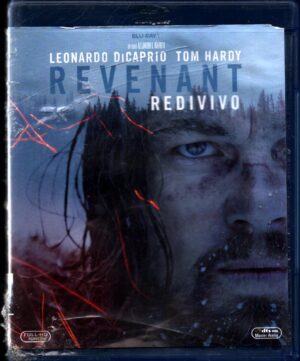 Revenant - Redivivo BLU-RAY in Italiano