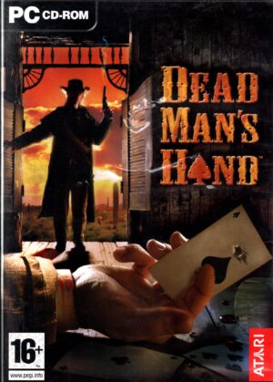 Infogrames Dead Man's Hand PC