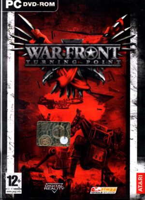 War Front Turning Point - Videogioco PC in Italiano - Versione da edicola