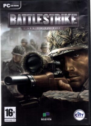 Battle Strike.Call to Victory Videogioco per PC Versione da edicola