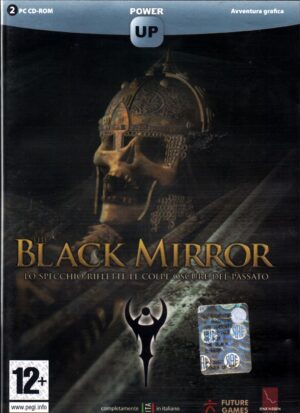 The Black Mirror Videogioco per PC di Future Games