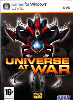 Universe at war - Videogioco PC - Versione da edicola