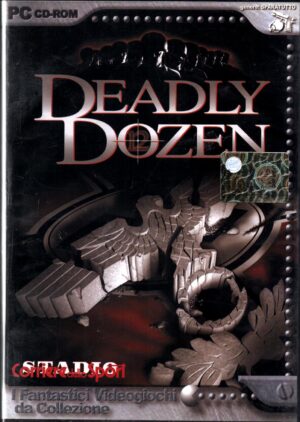 Deadly Dozen - Videogioco PC - Versione da edicola Corriere dello Sport
