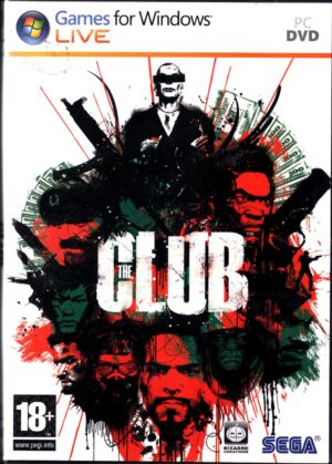 The Club - Videogioco PC - Versione da edicola