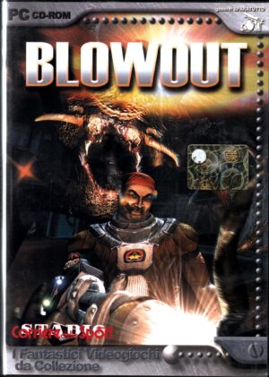 Blowout - Videogioco PC - Versione da edicola Corriere dello Sport