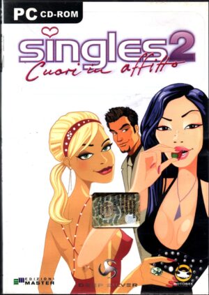 Singles 2 : Cuori in Affitto Videogioco per PC Versione da edicola