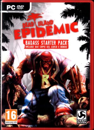 Dead Island Epidemi Videogioco per PC di Deep SIlver