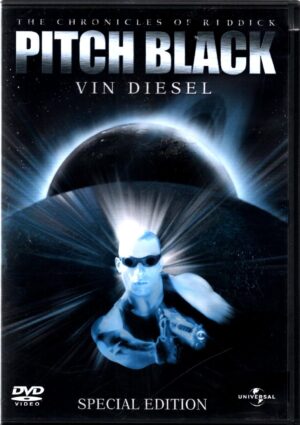 Pitch Black (Vin Diesel) - Special Edition - DVD in italiano