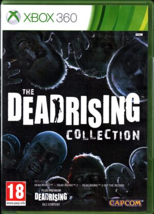 The Dead Rising Collection - Classics Edition Videogioco per Xbox 360 in Inglese di Capcom