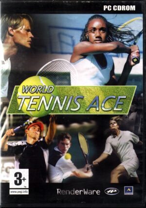 Tennis Ace - Videogioco per PC
