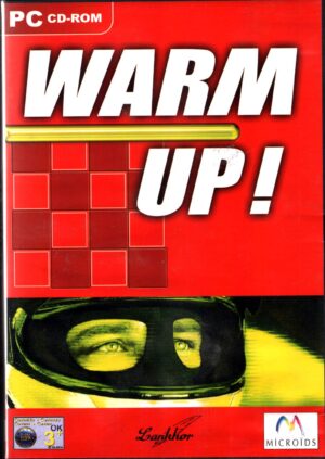 Warm Up! Videogioco per PC Versione da edicola