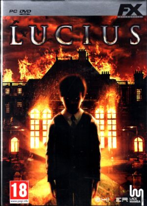 Lucius Videogioco per PC in Italiano di FX Interactive