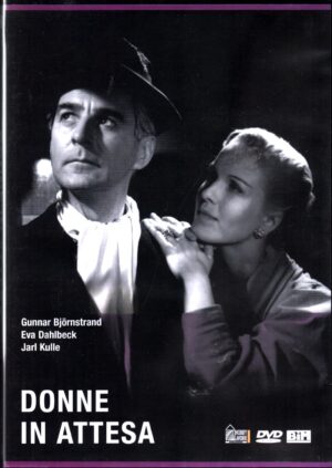 Donne in attesa DVD in Italiano Jarl Kulle Versione da edicola