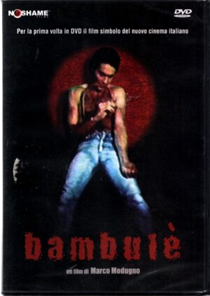 Bambule' DVD in Italiano Marco Modugno