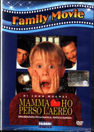 Mamma Ho Perso L'Aereo DVD in Italiano John Hughes Versione da edicola