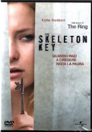 The skeleton key DVD in Italiano Kate Hudson
