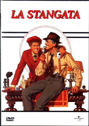 La Stangata - DVD in Italiano
