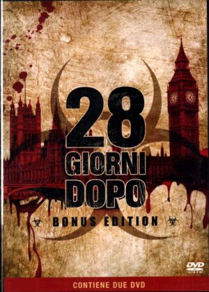 28 Giorni Dopo. EDIZIONE SPECIALE con 2 DVD in Italiano