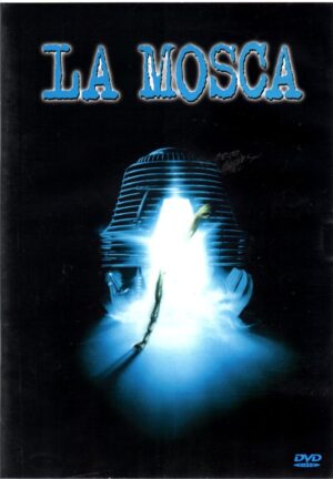 La mosca (David Cronenberg) Versione Noleggio DVD in Italiano