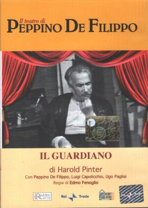 Il Guardiano. Il teatro di Peppino De Filippo. Versione da edicola. DVD in Italiano