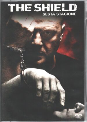 The Shield - Stagione 6 Completa (Episodi 1-10) (Box 4 DVD) DVD in Italiano