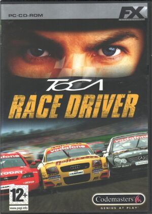 Toca Race Driver - Videogico PC (2 dischi)