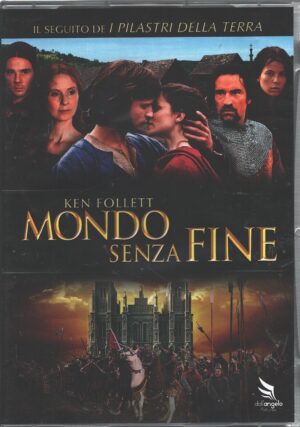 Mondo senza fine - Edizione (4 DVD) DVD in Italiano