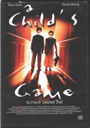 A child's game - DVD in Italiano